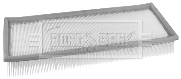 BORG & BECK BFA2451 Air Filter for FORD