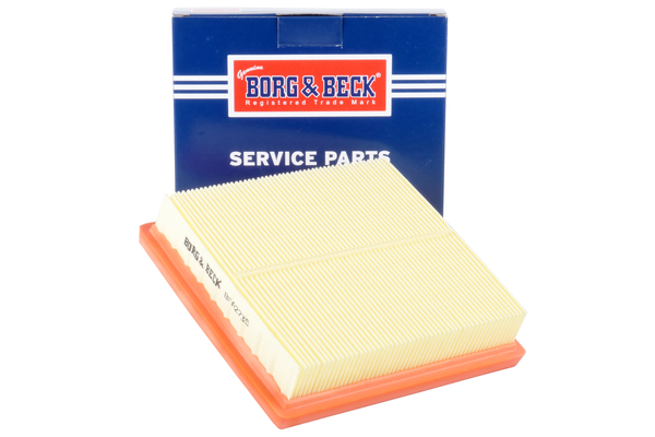 BORG & BECK BFA2735 Air Filter for LEXUS MAZDA TOYOTA