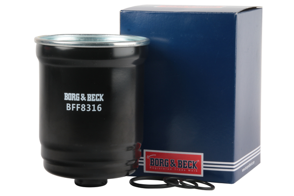 BORG & BECK BFF8316 Φίλτρο...