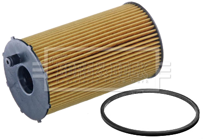 BORG & BECK BFO4096 Oil Filter for CITROËN JAGUAR LAND ROVER PEUGEOT