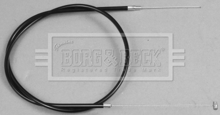 BORG & BECK BKA1060 Accelerator Cable for MG