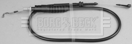 BORG & BECK BKA1066 Ντίζα...