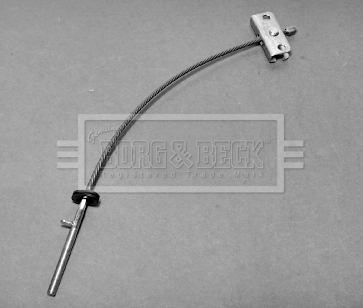 BORG & BECK BKB1066 Ντίζα,...