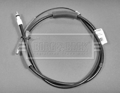 BORG & BECK BKB1102 Ντίζα,...