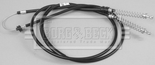 BORG & BECK BKB1814 Ντίζα,...
