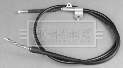 BORG & BECK BKB2135 Ντίζα,...