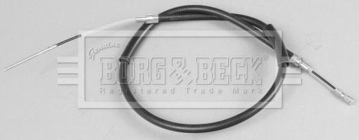 BORG & BECK BKB2390 Ντίζα,...