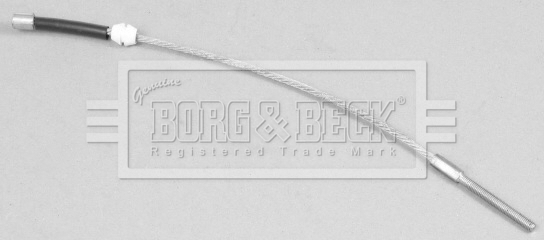 BORG & BECK BKB2589 Ντίζα,...