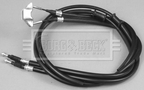 BORG & BECK BKB2677 Ντίζα,...