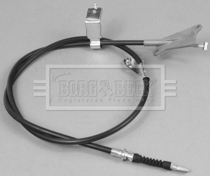 BORG & BECK BKB2759 Ντίζα,...
