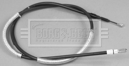BORG & BECK BKB2770 Ντίζα,...