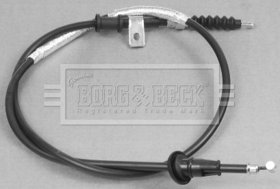 BORG & BECK BKB2831 Ντίζα,...