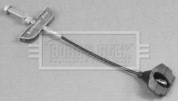 BORG & BECK BKB2954 Ντίζα,...