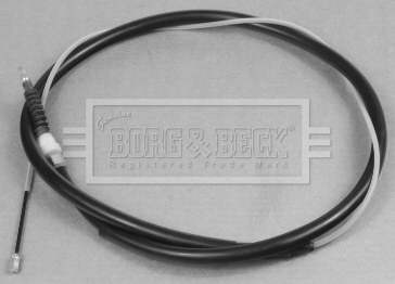 BORG & BECK BKB2977 Ντίζα,...
