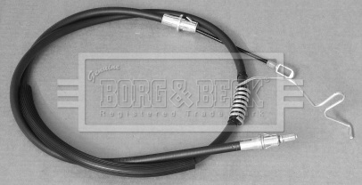 BORG & BECK BKB3109 Ντίζα,...