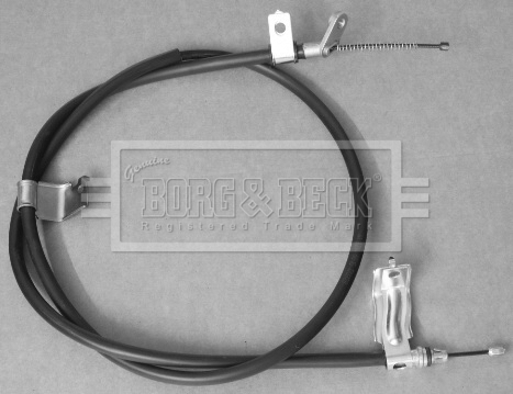 BORG & BECK BKB3214 Ντίζα,...
