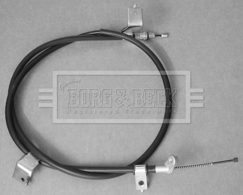BORG & BECK BKB3220 Ντίζα,...