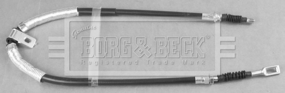 BORG & BECK BKB3386 Ντίζα,...