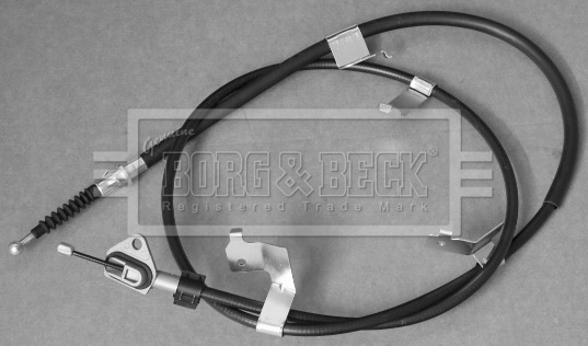 BORG & BECK BKB3391 Ντίζα,...