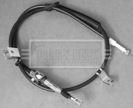 BORG & BECK BKB3402 Ντίζα,...