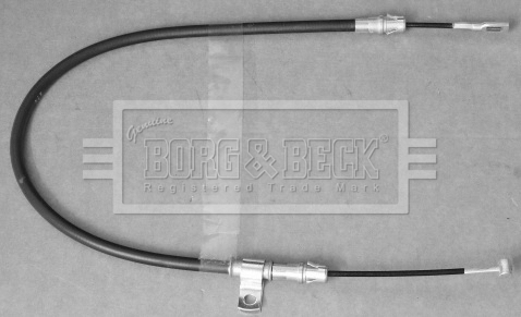 BORG & BECK BKB3412 Ντίζα,...