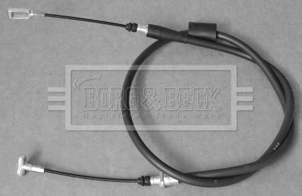 BORG & BECK BKB3436 Ντίζα,...