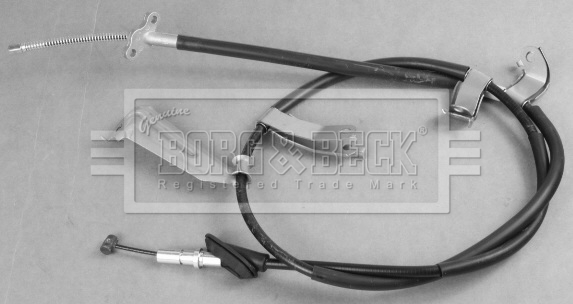 BORG & BECK BKB3536 Ντίζα,...