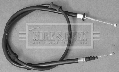BORG & BECK BKB3703 Ντίζα,...