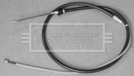 BORG & BECK BKB3712 Ντίζα,...