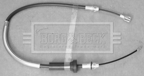 BORG & BECK BKB3748 Ντίζα,...