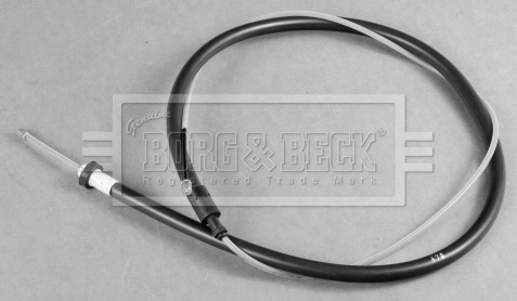 BORG & BECK BKB3790 Ντίζα,...