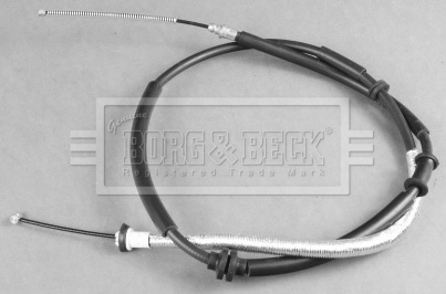 BORG & BECK BKB3798 Ντίζα,...