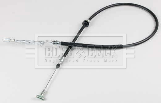 BORG & BECK BKB3810 Ντίζα,...