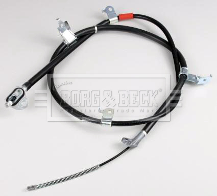 BORG & BECK BKB3829 Ντίζα,...