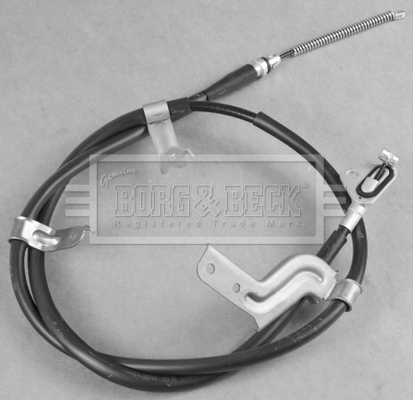 BORG & BECK BKB3844 Ντίζα,...