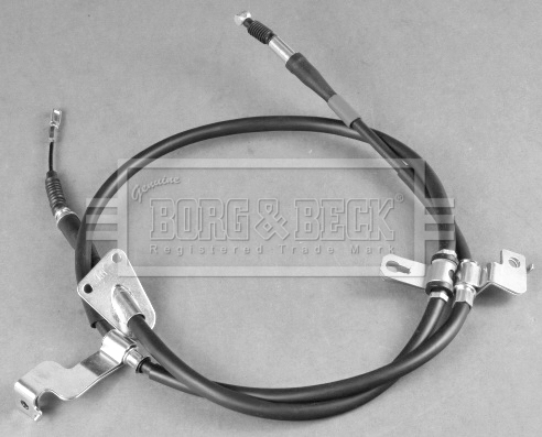 BORG & BECK BKB3846 Ντίζα,...