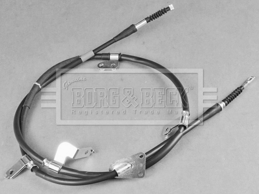BORG & BECK BKB3847 Ντίζα,...
