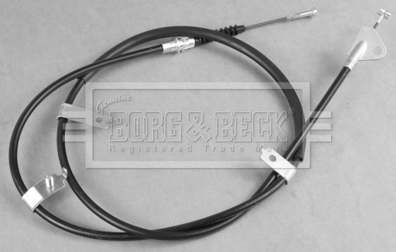 BORG & BECK BKB3850 Ντίζα,...