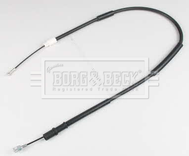 BORG & BECK BKB3852 Ντίζα,...