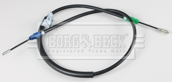BORG & BECK BKB3856 Ντίζα,...