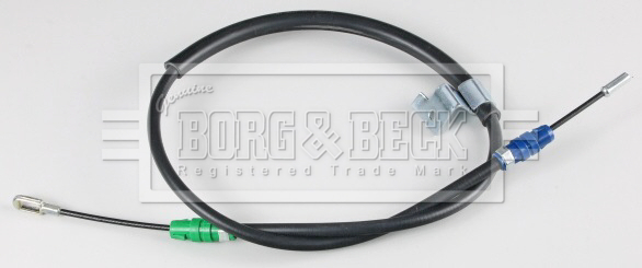 BORG & BECK BKB3857 Ντίζα,...