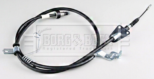 BORG & BECK BKB3879 Ντίζα,...