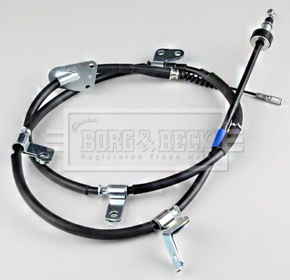 BORG & BECK BKB3880 Ντίζα,...