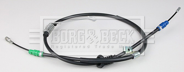 BORG & BECK BKB3890 Ντίζα,...