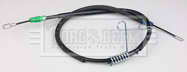 BORG & BECK BKB3891 Ντίζα,...