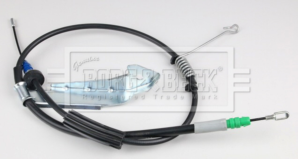 BORG & BECK BKB3897 Ντίζα,...