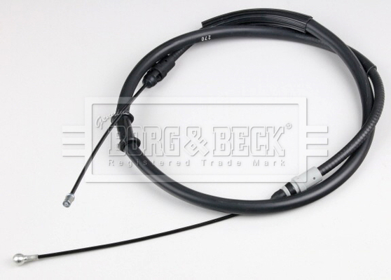 BORG & BECK BKB3904 Ντίζα,...