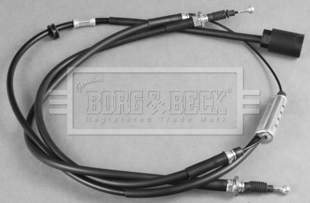 BORG & BECK BKB6002 Ντίζα,...