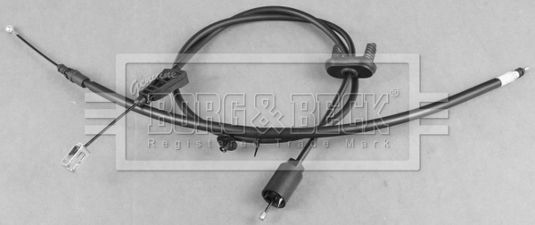 BORG & BECK BKB6005 Ντίζα,...