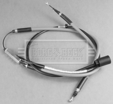 BORG & BECK BKB6009 Ντίζα,...